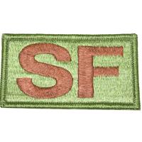 US Air Force Security Forces Patch, OCP
